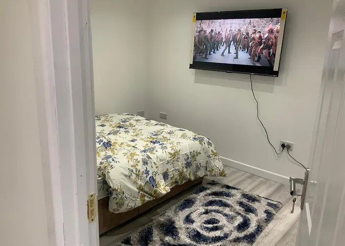 One Bedroom Apartment