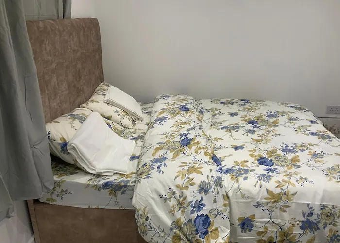 One Bedroom Apartment