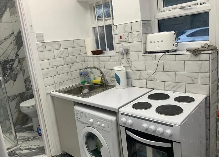 One Bedroom Apartment